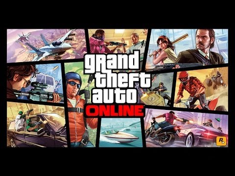 Stream (Záznam) | GTA V: Online | Xbox 360 Stream (Záznam) | GTA V: Online | Xbox 360 klip izle
