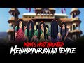 Mehandipur Balaji Temple - India's Most Haunted | सच्ची कहानी | Horror Stories in Hindi | KM E252🔥🔥🔥