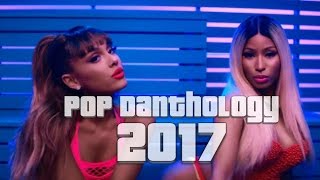 Pop Danthology 2017 - Mashup 1 HOUR VERSION!