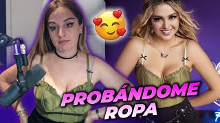 PROBÁNDOME ROPA BELLÍSIMA!!🥰| MAYICHI