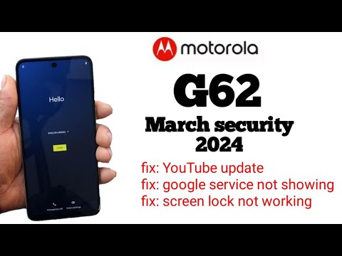 Motorola g62 5g frp bypass March security 2024 google Motorola g62 5g frp bypass March security 2024 google