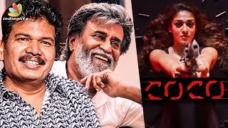 Rajinikanth & Shanakrs Big Surprise For Coco Kolamaavu Kokila Nayanthara