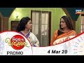 Sindura Ra Adhikar | 4 March 20 | Promo | Odia Serial - TarangTV