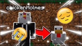 Chickenholmes Sad Edit