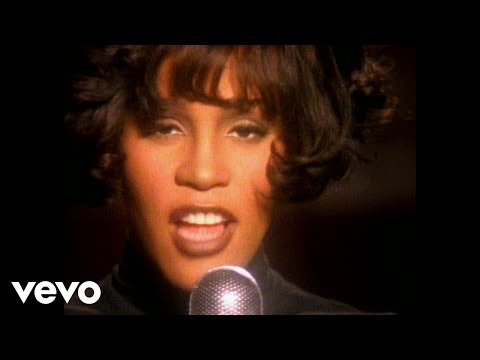 Whitney Houston - I&#039;m Every Woman (Official Video)