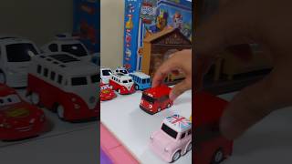 Cute And Unique Tayo The Little Bus, Robocar Poli, Paw Patrol, Hot Wheels