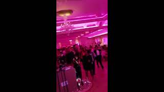7.15.18 - "Happily Ever Holm" Wedding - Cha Cha Slide