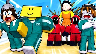 Squid Game But Its In Roblox