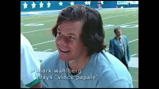 Disneys Movie Surfers On Disney Channel Zoom-In Segment Invincible 2006