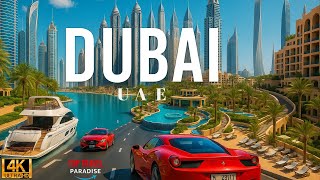 Ultimate Dubai Travel Guide 2025 Affordable Luxury From Desert Safaris To City Escapes In 8K