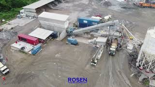 Flake Ice Plant Installation for in Africa!