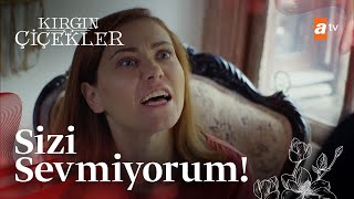 Kaderin Annesi Ateş Püskürdü - Kırgın Çiçekler 56. Bölüm