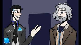 Пока Лена Проблем || MEME ANIMATION || Detroit: Become Human || Honnor