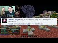 SCHNULZI Challenge mit Caty + Kampf gegen 3er Team! - Minecraft UNGESCHLAGEN #29 | ungespielt