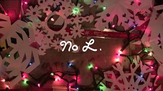 SILVER BELLS NOEL • PAINT BY MONSTER