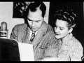 Margaret Whiting and Johnny Mercer - Baby Its Cold Outside 1949
