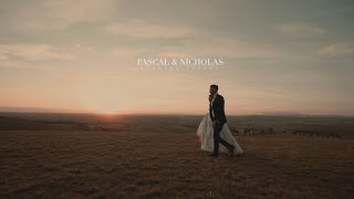 Melbourne Lebanese & Italian | Celebrating Pascal & Nicholas | Marnong Estate