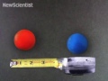 Three quantum paradoxes illustrated with candy