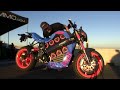 California Salmonella Food Poisoned Racer- BMW S1000RR