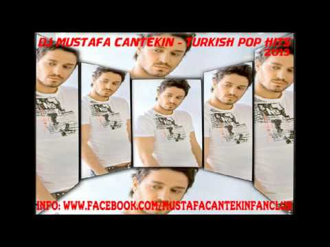 DJ Mustafa Cantekin - Turkish Pop Hits 2013 DJ Mustafa Cantekin - Turkish Pop Hits 2013 klip izle