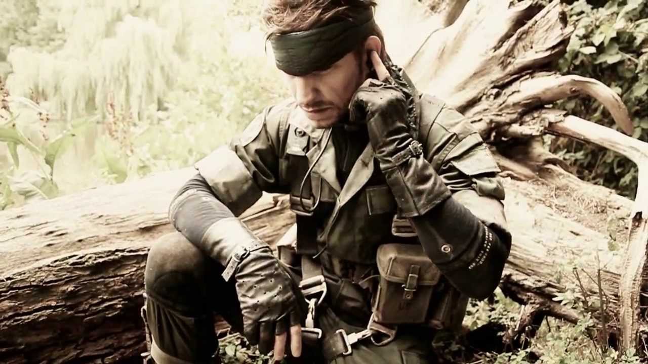 Metal Gear Solid Movie Director Says Getting The Film Made 