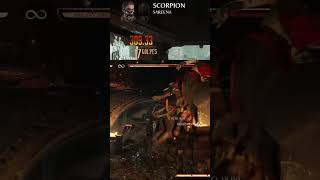 Scorpion & Sareena Combo Guide 40%-27 Hits - Mortal Kombat 1 Gameplay De