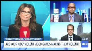 Violent video game play and violence. Is there a connection? (March 2018)