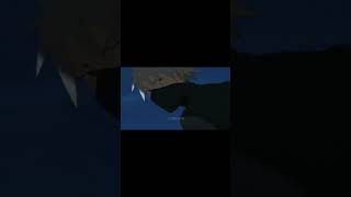 Kakashi Vs. Kakuzu Edit