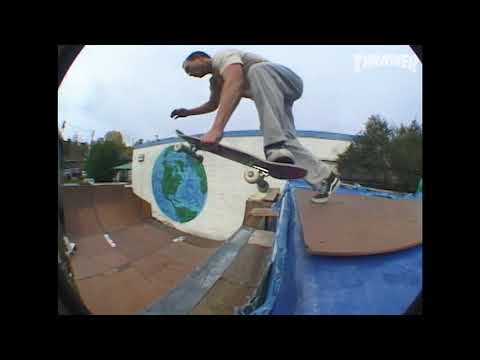 Behind Max Hohlbein's Firing Line