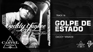 Watch Daddy Yankee Golpe De Estado video