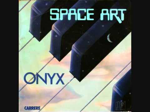 Space Art - Onyx