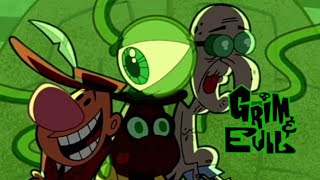 Grim & Evil S1Ep13 Little Rock Of Horrorsthe Pie Who Loved Medream A Little Dream