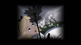 In A World Of My Own Alice In Wonderland Slowed