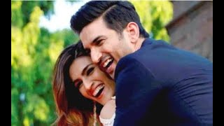 New Hindi Romantic Song Love Story Sushant S. Rajput Kriti Sabun Raabta Arijit Singh