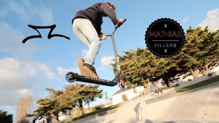Video Test - DECK AO SACHEM