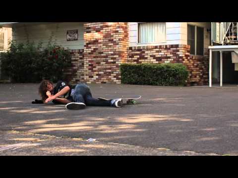 Cory Everetts | Huge Ollie Attempts