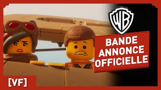 La Grande Aventure Lego 2 - Bande Annonce Officielle Vf