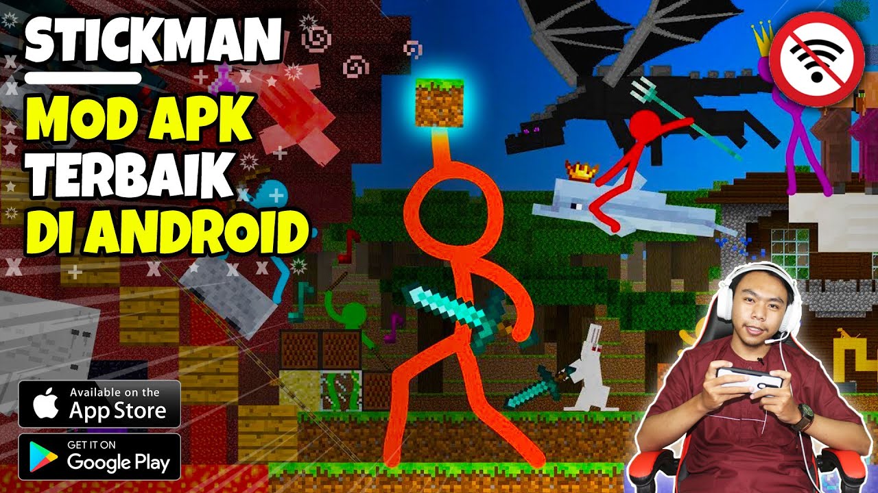 Top 7 Best Stickman Mod Apk Games Offline on Android Top 7 Best Stickman Mod Apk Games Offline on Android