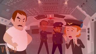 Rosie Hijacks A Train And Crashes It - Grounded