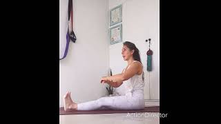 #Ashtangamondays. viene de Instagram @vekahealthylife