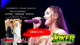 joker musik MAAFKAN (ANNA RISTA)