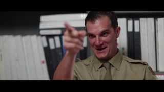 Dramatic scene (Legal) - (Military Captain) Jaymie Knight