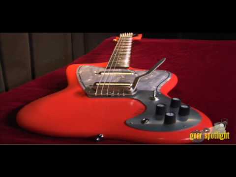 Gear Spotlight: Danelectro Dead On '67 Series Guitars