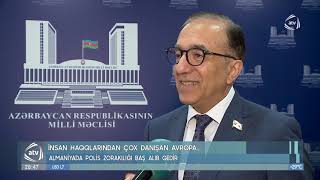 İnsan Haqqlarından Çox Danışan Avropa...