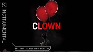 Clown - Dark Horror Beat | Halloween Music (Prod. KayEvin)