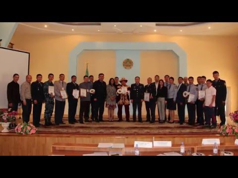Sredstva 80 лет во имя безопасности россии - Красноярский рабочий
