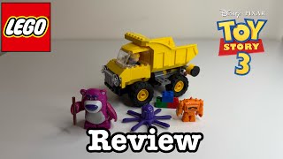 Lego Toy Story 3 Lotsos Dump Truck 2010 Set 7789 In 2025
