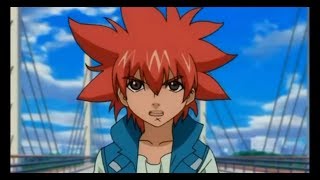 Bakugan 1.Sezon 3.Bölüm - Arkadaşlar Arasında Anlaşmazlık