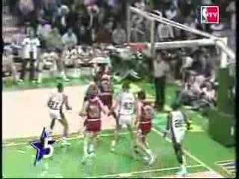 Top 10 All Time Michael Jordan Dunks