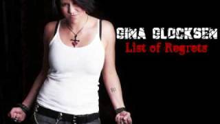 Watch Gina Glocksen List Of Regrets video